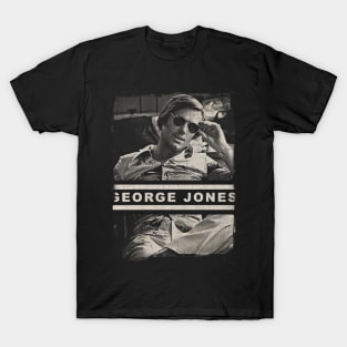 George Jones T-Shirt